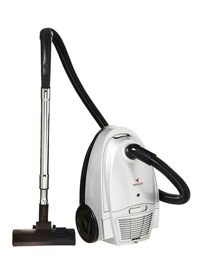 Vacuum Cleaner 4.5 L 2000 W ME-VC2006 Silver/Black
