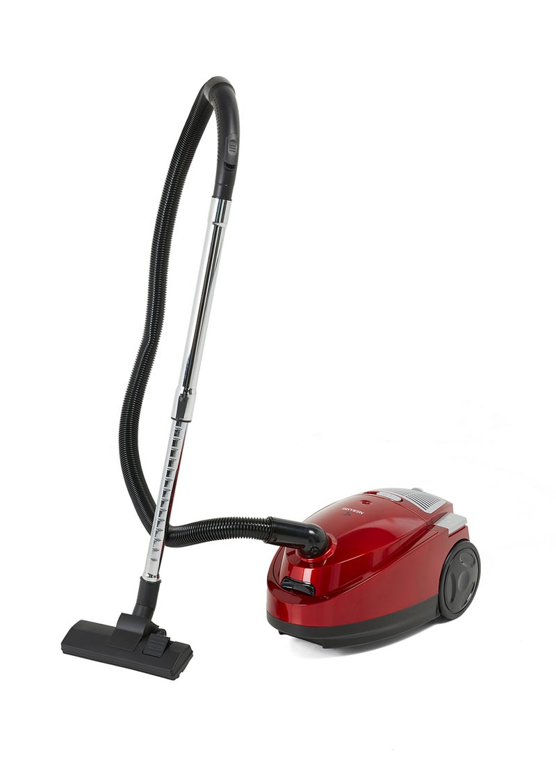 Vacuum Cleaner 2000 W ME-VC2004 Red/Black/Silver
