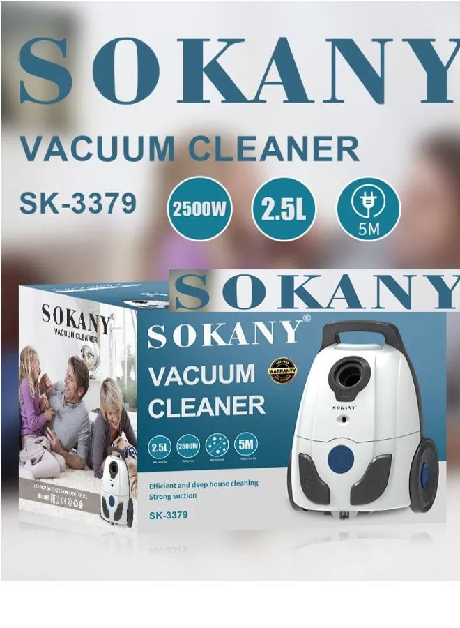 Multi-Purpose Vaccum Cleaner