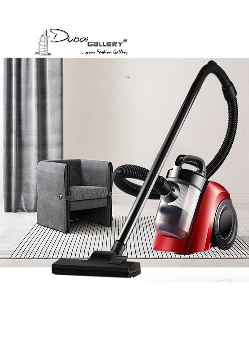 High Power Handheld Vacuum Cleaner Powerful Suction Portable Quick Charge Home Dust Collector