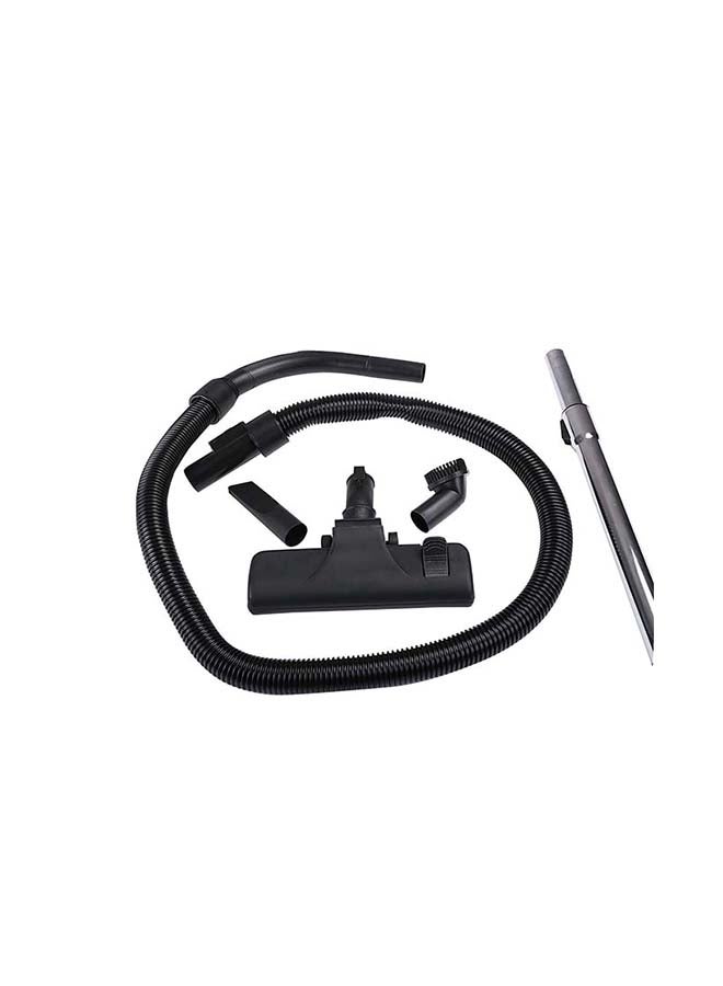 2-in-1 Blow and Dry Vacuum Cleaner, Powerful Copper Motor, Stainless Steel Tank - Dust Full Indicator - 2-Year Warranty 23 L 2300 W GVC2597 Silver/Black