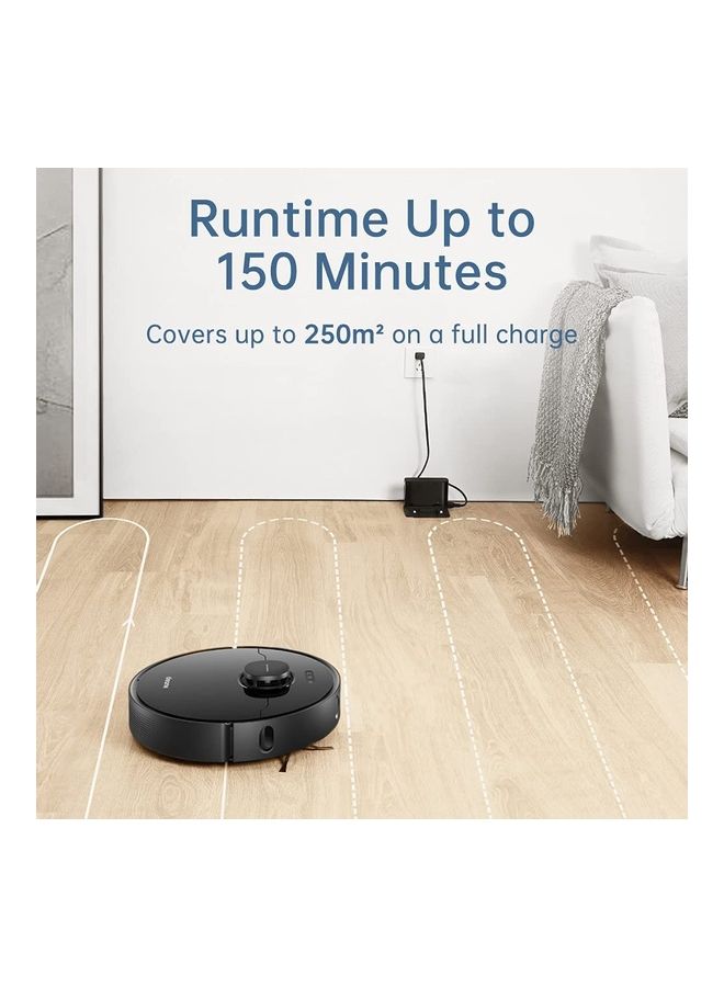 Robot Vacuum Cleaner 0.56 L 46 W L10 Pro Black