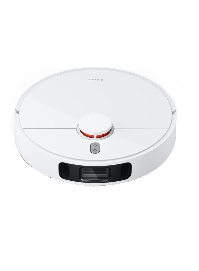 Robot Vacuum S10+| Dual Pad Pressure | Powerful Suction Fan Blower- 4000pa| Smart 3D obstacle avoidance | with a 5200mAh Battery capacity |Remote control via Xioami Home App Control 55 W S10 Plus White