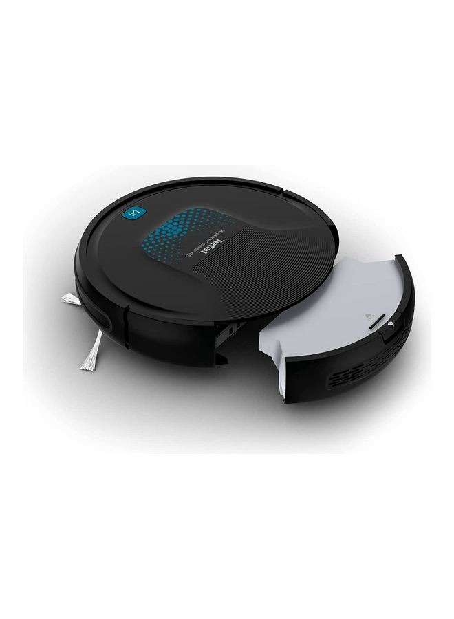 Robot Vacuum Cleaner | X-Plorer Series 45 | active motorized brush | aqua power system | Mop | advanced sensors | durable lithium-ion battery |  2 Years Warranty RG8275HO Black