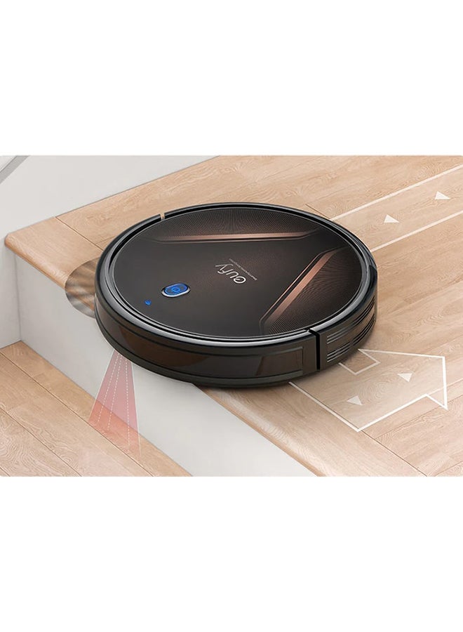 RoboVac G20 Hybrid Robot Vacuum Cleaner With Mop, Dynamic Navigation, 2500 Pa Strong Suction, 2-In-1 Vacuum and Mop, Ultra-Slim, App, Voice Control, Compatible With Alexa, Ideal For Daily Messes 450 ml 14 W AN.T2258K11.BK Black