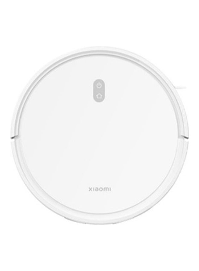 Robot Vacuum E10 | Slim Powerful Suction Fan Blower- 4000pa | High-efficiency filtration | with a 2600mAh Battery capacity | Remote control via Xioami Home App Control 35 W BHR6917EN/E10/B112 White