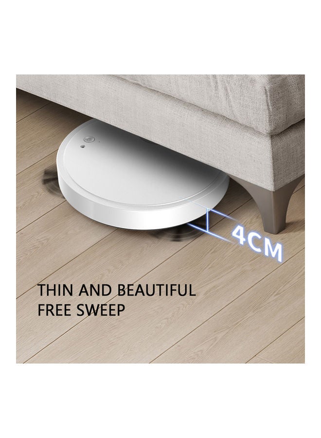 Household Vacuum Cleaner 9 W Vacuum218252 White