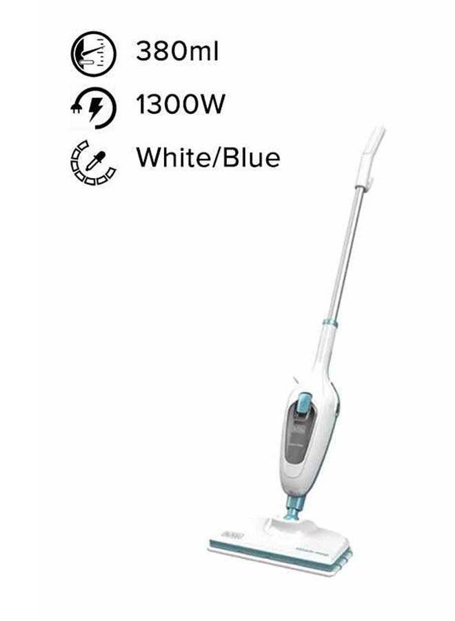 Steam Mop Cleaner 1300 W FSM13E1-B5 White/Blue