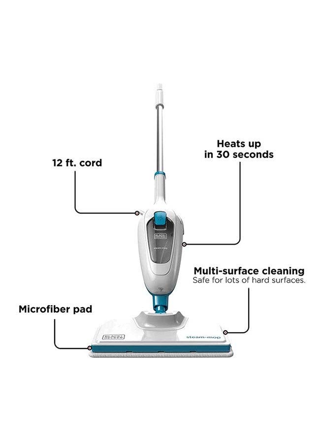 Steam Mop Cleaner 1300 W FSM13E1-B5 White/Blue