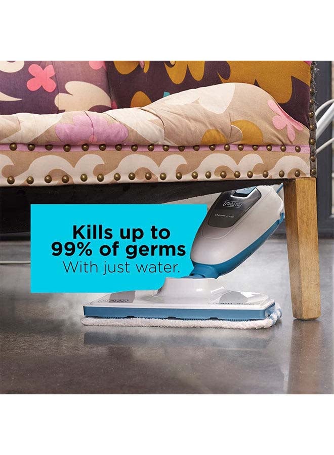 Steam Mop Cleaner 1300 W FSM13E1-B5 White/Blue