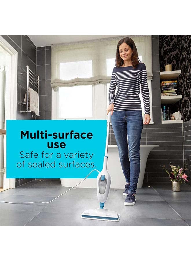 Steam Mop Cleaner 1300 W FSM13E1-B5 White/Blue