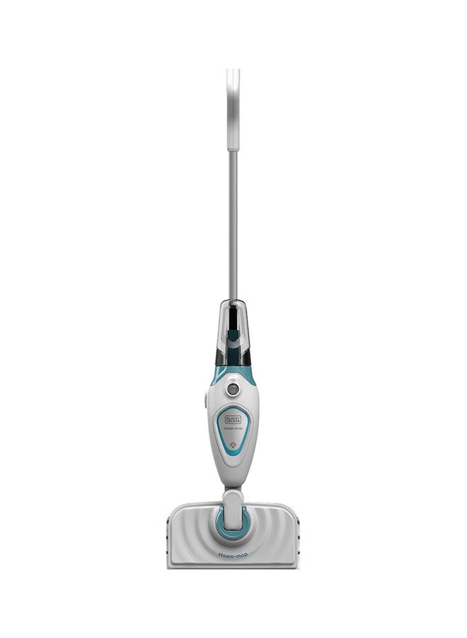 Steam Mop with Superheated Steam, Swivel Head and Microfiber Pad 1300 W FSM1605-B5 Grey/White