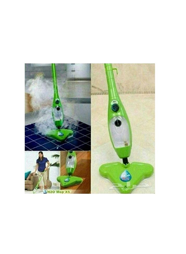 X5 MOP 5 IN 1 Steam Mop & Handheld Cleaner Multi Purpose All in One Held Steam Cleaner for Home Use