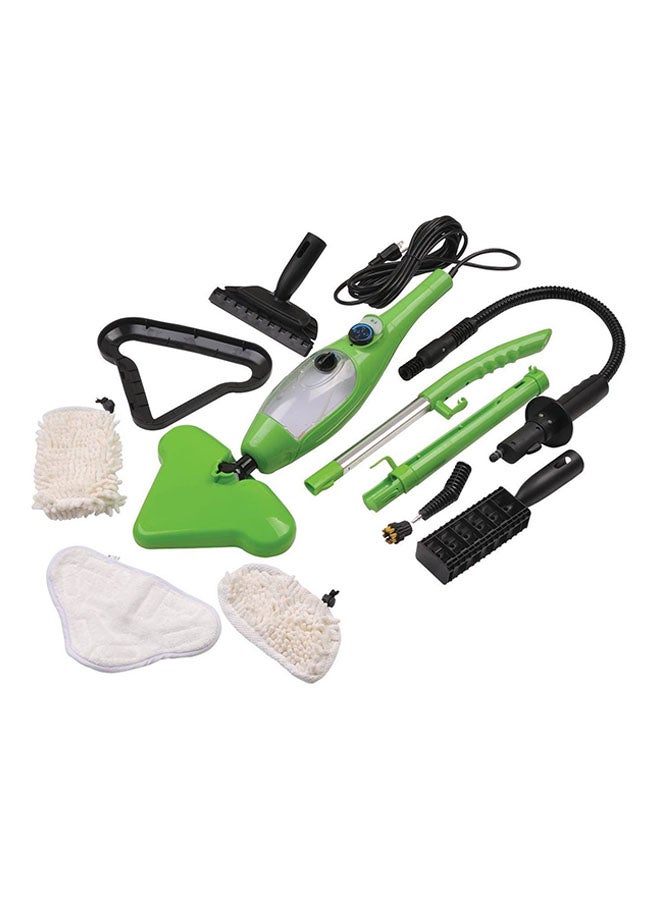 Steam Mop Cleaner Green/White/Black