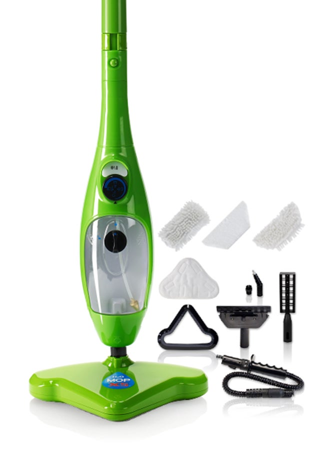 Multi-Purpose Steam Mop Cleaner Green