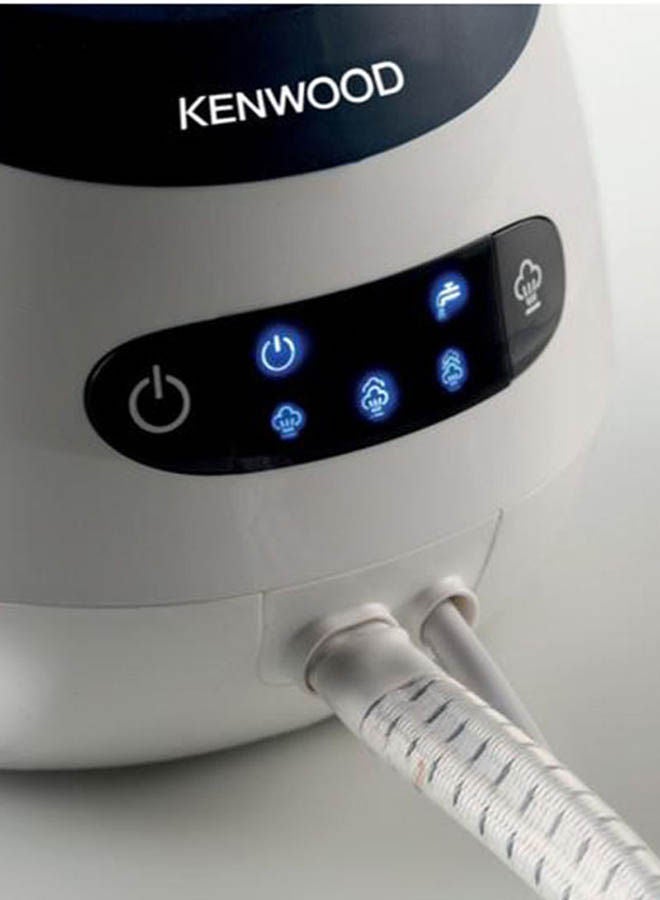 Steam Generator Iron with Boiler, 7 bar, Up to 600g/min steam shot 1.8 L 2600 W SSP70.000WB Blue/White