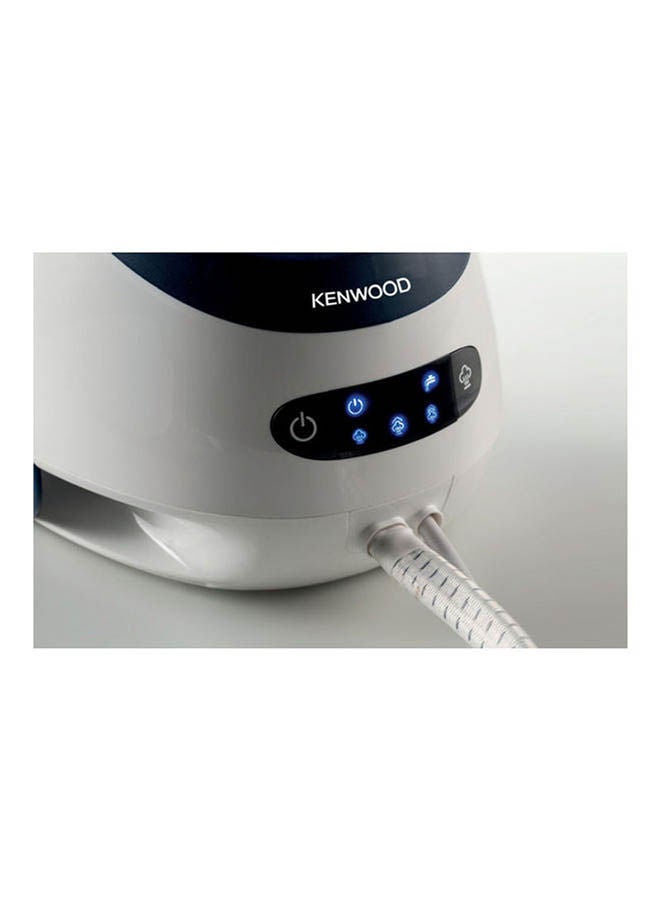 Steam Generator Iron with Boiler, 7 bar, Up to 600g/min steam shot 1.8 L 2600 W SSP70.000WB Blue/White