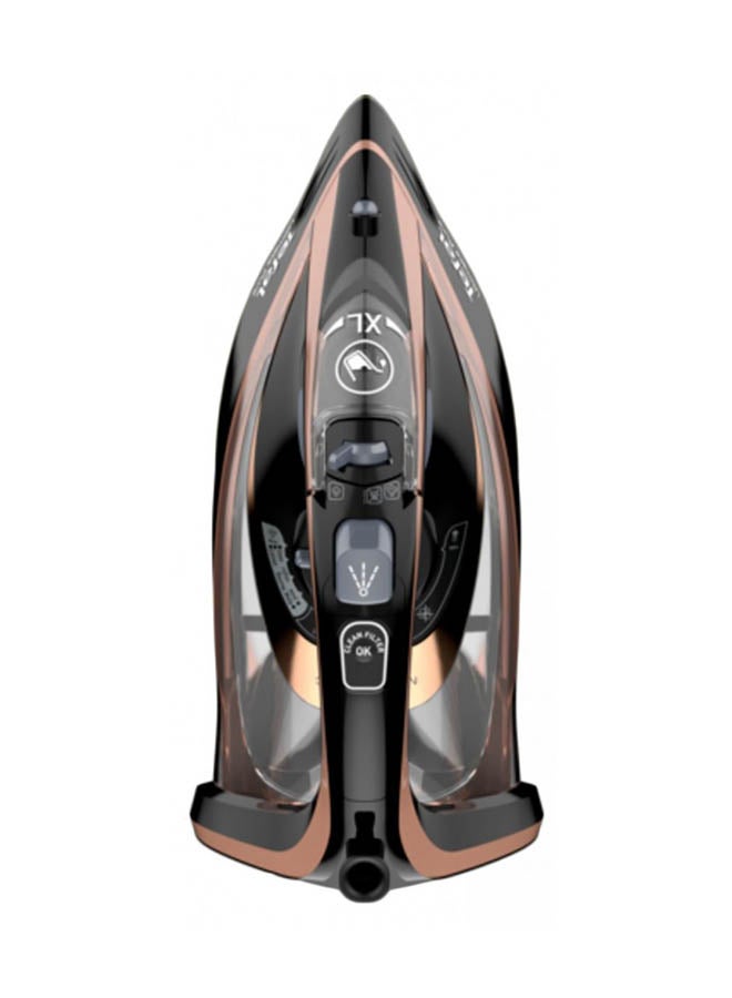 Ultimate Pure Steam Iron FV9845E0 Black/Brown