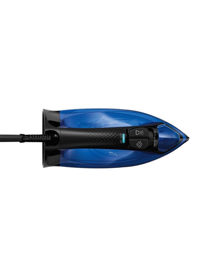 Steam Iron 300 ml 2500 W GC3920 Blue/Black