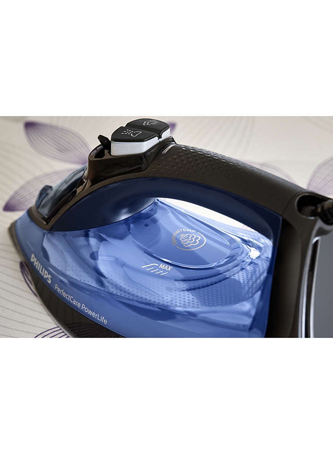 Steam Iron 300 ml 2500 W GC3920 Blue/Black