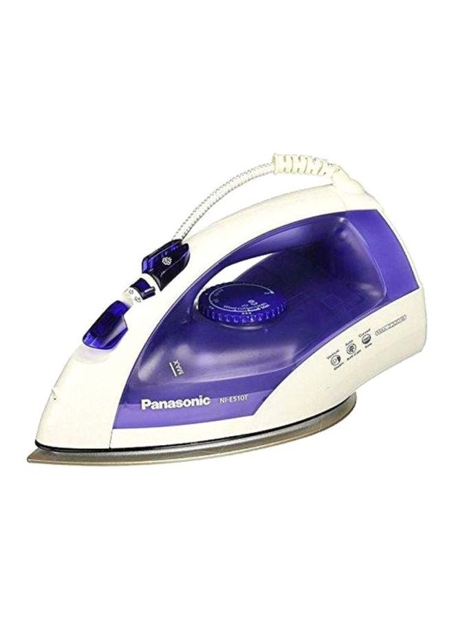 Steam Iron 200.0 ml 2320.0 W NI-E510TDSM Purple/White