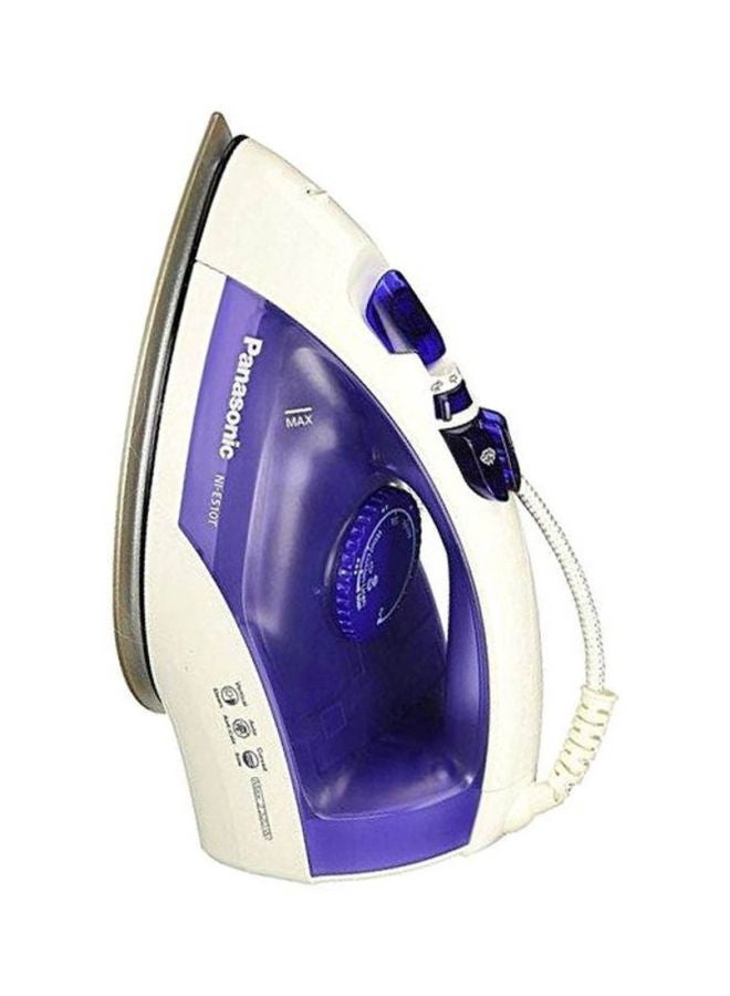 Steam Iron 200.0 ml 2320.0 W NI-E510TDSM Purple/White