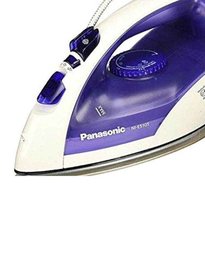 Steam Iron 200.0 ml 2320.0 W NI-E510TDSM Purple/White