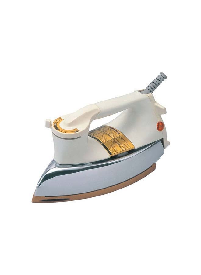 Handheld Dry Iron 1200 W NI-22AWTXJ/NI22AWT/NI-22AWTXJTB White/ Silver/Gold