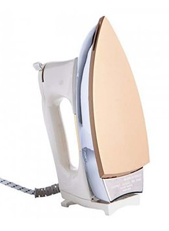 Handheld Dry Iron 1200 W NI-22AWTXJ/NI22AWT/NI-22AWTXJTB White/ Silver/Gold