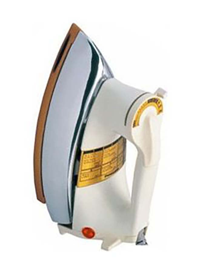 Handheld Dry Iron 1200 W NI-22AWTXJ/NI22AWT/NI-22AWTXJTB White/ Silver/Gold