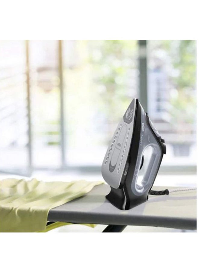 Texstyle 3 Steam Iron 270 ml 2400 W SI 3055 BK Black