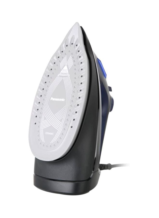 Steam Iron 2400 W NIU550 Blue/Black/Grey