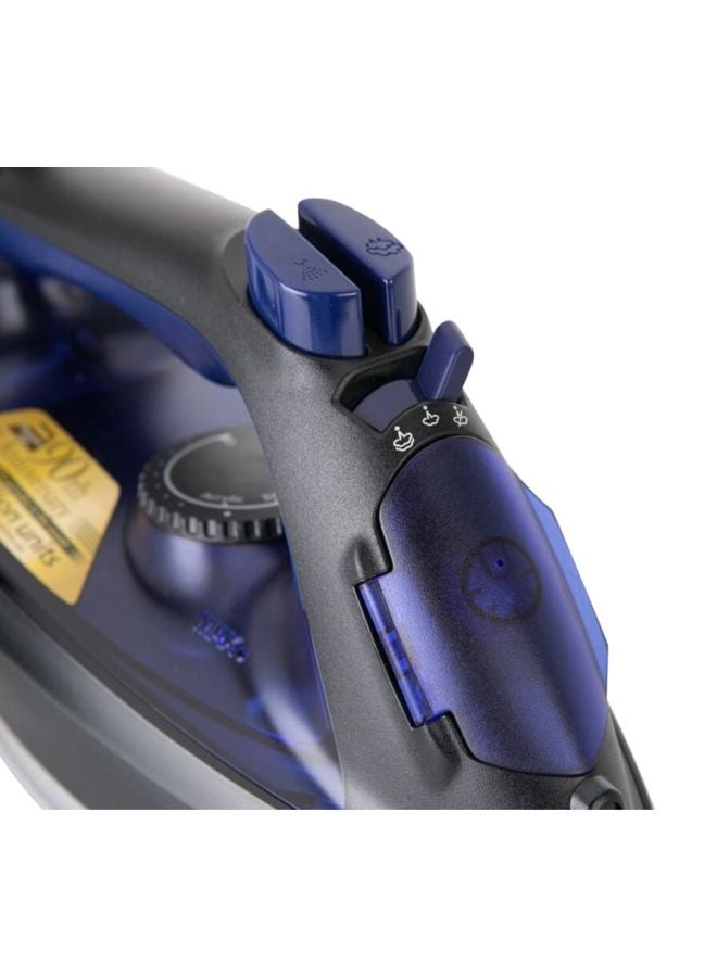 Steam Iron 2400 W NIU550 Blue/Black/Grey