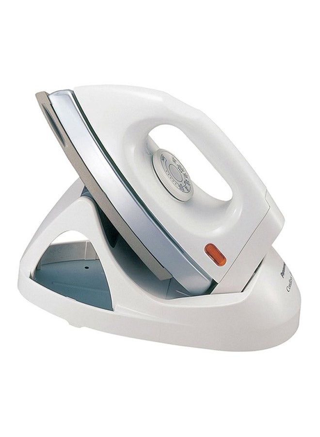 Dry Iron With Power Base 1000.0 W 100DX White