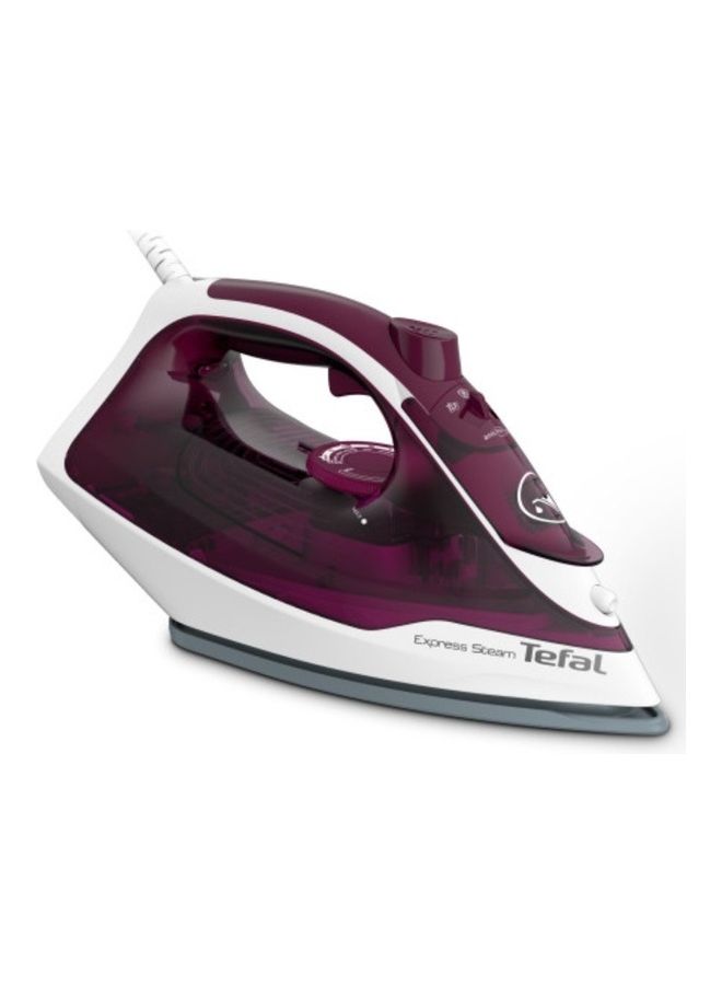 Express Steam 270.0 ml 2400.0 W FV2835 Maroon And White