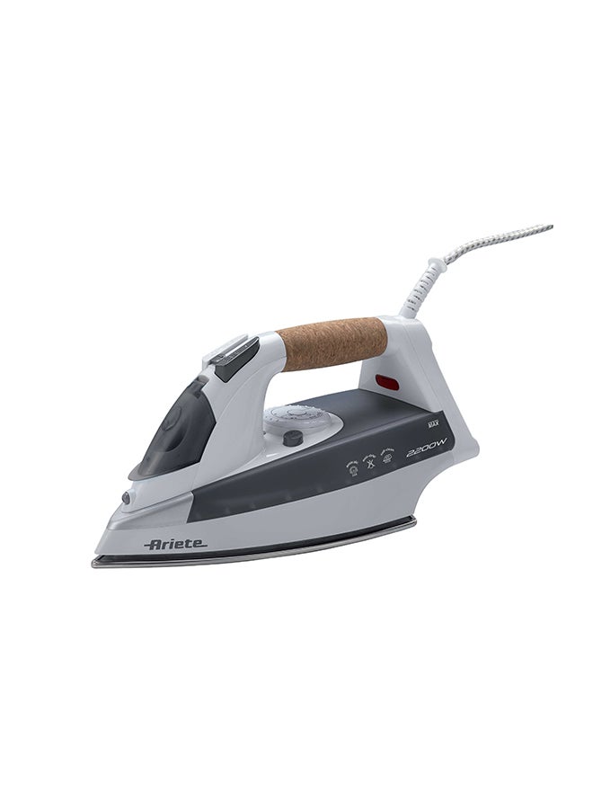 Steam Iron 2200.0 W ART6232 White