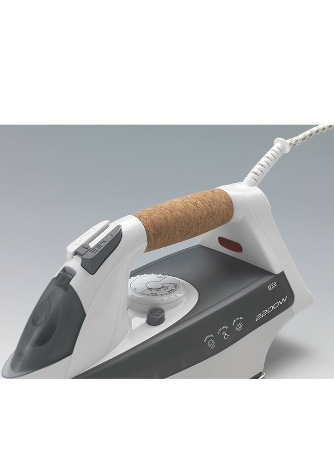 Steam Iron 2200.0 W ART6232 White