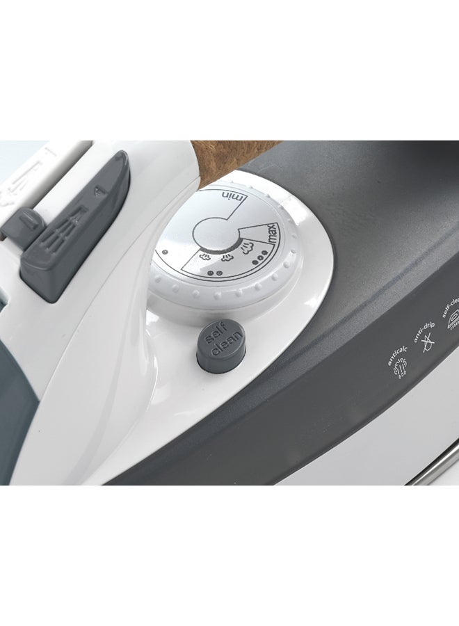 Steam Iron 2200.0 W ART6232 White