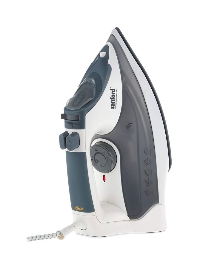 Steam Iron With Ceramic Plate 320 ml 2200 W SF45CI Multicolour