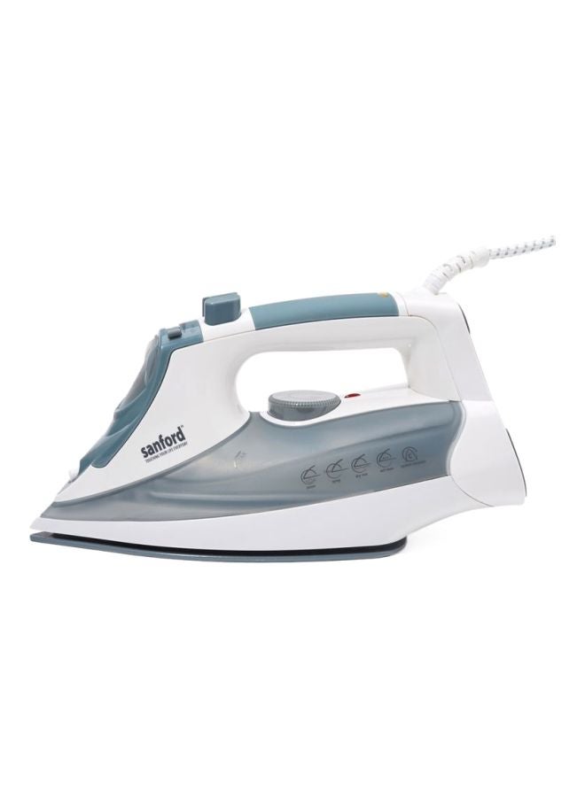 Steam Iron With Ceramic Plate 320 ml 2200 W SF45CI Multicolour