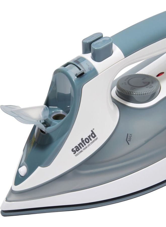 Steam Iron With Ceramic Plate 320 ml 2200 W SF45CI Multicolour