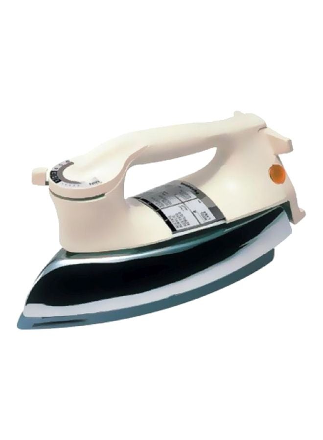 Dry Iron 1000W 1000.0 W NI-22AWT Beige/Silver