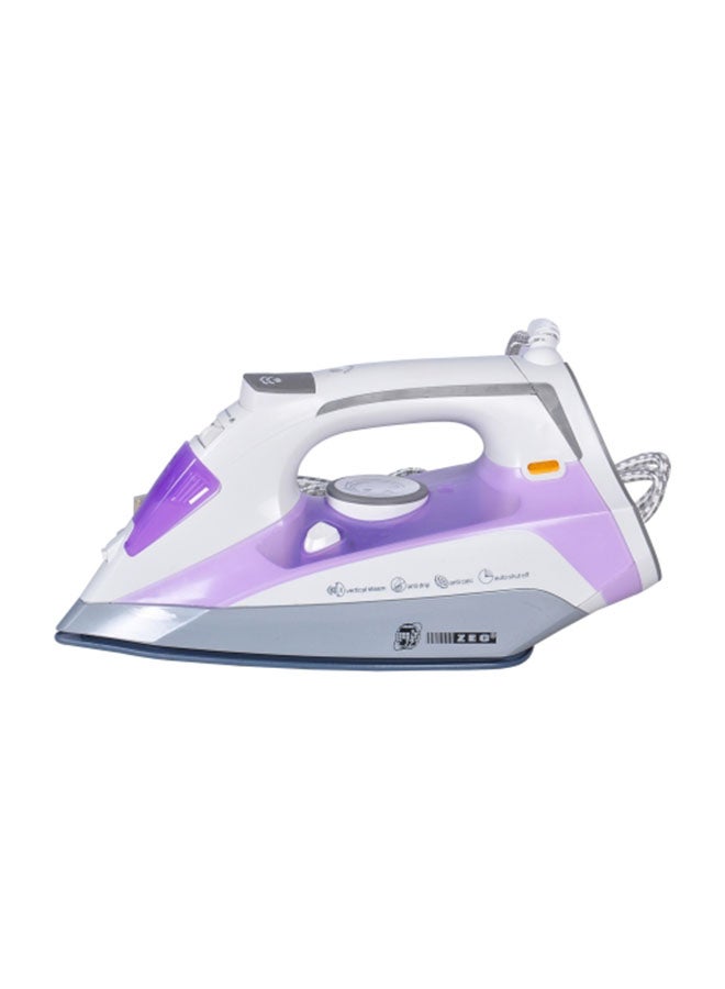 Steam Iron 2400.0 W ZI 2020 Multicolour