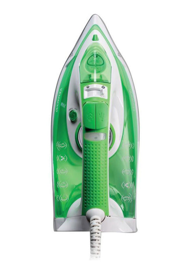 Ceramic Steam Iron 350 ml 2600 W STP70.000WG Green