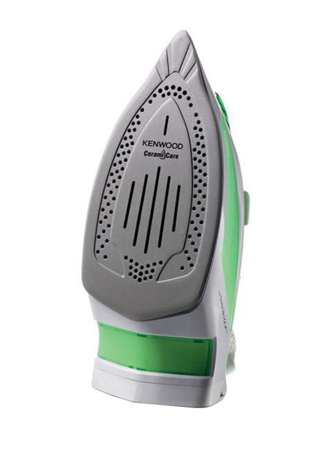 Ceramic Steam Iron 350 ml 2600 W STP70.000WG Green