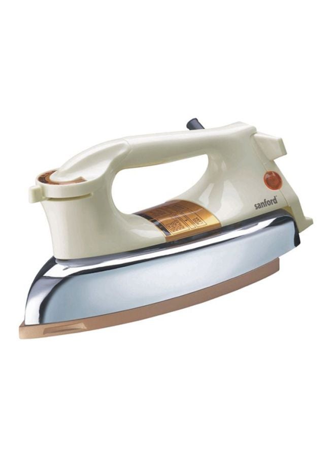 Electric Dry Iron 1100W 1100.0 W SF20DI Cream