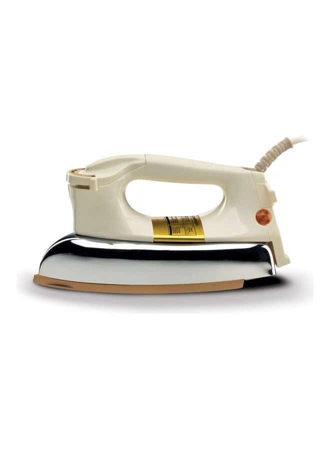Ceramic Dry Iron 1200 W DIM40.000GO Gold/White/Silver