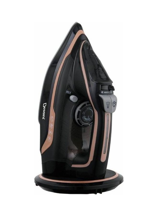 Steam Iron 300.0 ml 2200.0 W SI-4004 Black/Beige