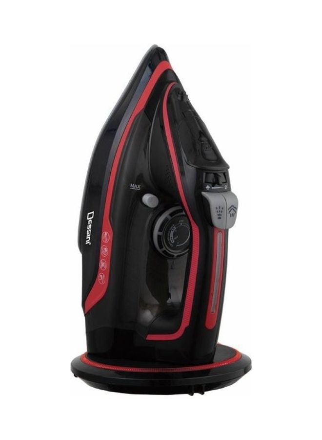 Steam Iron 300.0 ml 2200.0 W SI-4004 Black/Red