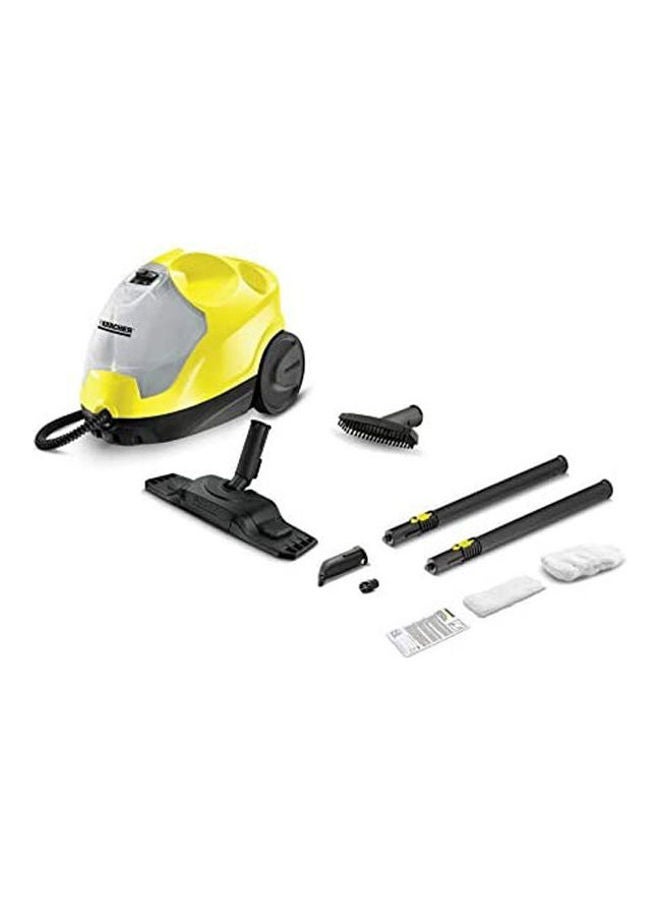 Steam Cleaner 5 L 2000 W SC4 1.512-405.0 Yellow